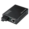 Image de DN-82021-1 - Convertisseur de média à fibre optique - 100Mb LAN - 10Base-T, 100Base-FX, 100Base-TX - RJ-45 / mode unique SC - jusqu'à 20 km - 1310 nm