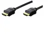Image de - Câble HDMI - HDMI mâle pour HDMI mâle - 20 m - double blindage - noir