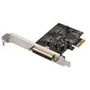 Image de DS-30020-1 - Adaptateur parallèle - PCI Express x1 - IEEE 1284