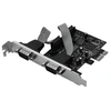 Image de DS-30000-1 - Adaptateur série - PCIe - 2 ports