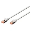 Image de DK-1644-020 câble de réseau Gris 2 m Cat6 S/FTP (S-STP)