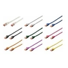 Image de Professional - Cordon de raccordement - RJ-45 (M) pour RJ-45 (M) - 2 m - SFTP - CAT 6 - IEEE 802.3 - sans halogène, moulé, sans crochet - blanc