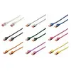 Image de Professional - Cordon de raccordement - RJ-45 (M) pour RJ-45 (M) - 5 m - SFTP - CAT 6 - IEEE 802.3 - sans halogène, moulé, sans crochet - blanc
