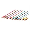 Image de - Cordon de raccordement - RJ-45 (M) pour RJ-45 (M) - 30 m - SFTP - CAT 6 - sans halogène - gris