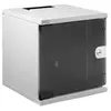 Image de DN-10-05U-1 - Armoire - montable sur mur - gris clair, RAL 7035 - 6U - 10"