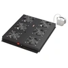 Image de Professional DN-19 FAN-4-SRV-B - Dessus de baie avec 4 ventilateurs et un thermostat