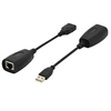 Image de USB1.1 > CAT5/5e/6 Extender 45m
