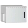 Image de DN-19 09U-6/6-I-OD - Armoire - montable sur mur - gris, RAL 7035, poudré - 16U - 19"