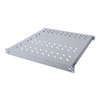 Image de DIGITUS - Etagère pour rack - RAL 7035, gris - 1U - 19"