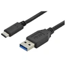Image de ASSMANN - Câble USB - USB type A (M) pour 24 pin USB-C (M) - USB 3.0 - 1 m - moulé - noir