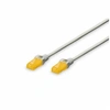 Image de Professional - Cordon de raccordement - RJ-45 (M) pour RJ-45 (M) - 5 m - UTP - CAT 6a - sans halogène - gris