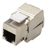 Image de Professional DN-93612 - Prise modulaire - CAT 6a - SSTP - RJ-45 - blanc