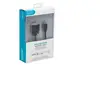Image de - Câble adaptateur - liaison simple - HDMI mâle pour DVI-D mâle - 2 m - double blindage - noir - vis moletées