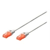 Image de Professional - Cordon de raccordement - RJ-45 (M) pour RJ-45 (M) - 1 m - UTP - CAT 6 - IEEE 802.3 - sans halogène, moulé, sans crochet - blanc