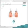 Image de Professional - Cordon de raccordement - RJ-45 (M) pour RJ-45 (M) - 10 m - UTP - CAT 6 - IEEE 802.3 - sans halogène, moulé, sans crochet - gris