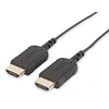 Image de db 330120?020-s câble de raccordement hdmi high speed, type a mâle mâle 2 m noir