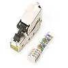 Image de Professional DN-93631 - Connecteur de réseau - RJ-45 (M) - blindé - 5 - 9 mm - CAT 6a - IEEE 802.3an/IEEE 802.3at