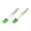 Image de Professional - Cordon de raccordement - LC multi-mode (M) pour LC multi-mode (M) - 2 m - fibre optique - duplex - 50 / 125 microns - OM5 - démarré,