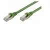 Image de Professional PUR - Cordon de raccordement - RJ-45 (M) pour RJ-45 (M) - 1 m - SFTP - CAT 6a - démarré, sans halogène, moulé, sans crochet, bloqué -