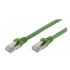Image de Professional PUR - Cordon de raccordement - RJ-45 (M) pour RJ-45 (M) - 5 m - SFTP - CAT 6a - démarré, sans halogène, moulé, sans crochet, bloqué -