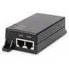 Image de DIGITUS Injecteur PoE - IEEE802.3af - Gigabit Ethernet - 15.4 Watt - Max. 48 Volt - Alimentation Broches 4/5(+) & 7/8(-) en occasion ou reconditionné