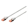Image de Professional - Cordon de raccordement - RJ-45 (M) pour RJ-45 (M) - 10 m - SFTP, PiMF - CAT 6 - IEEE 802.3 - sans halogène, moulé, sans crochet,