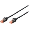 Image de Professional - Cordon de raccordement - RJ-45 (M) pour RJ-45 (M) - 1 m - SFTP, PiMF - CAT 6 - IEEE 802.3 - sans halogène, moulé, sans crochet, bloqué