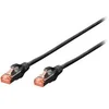 Image de Professional - Cordon de raccordement - RJ-45 (M) pour RJ-45 (M) - 2 m - SFTP, PiMF - CAT 6 - IEEE 802.3 - sans halogène, moulé, sans crochet, bloqué