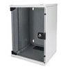 Image de DN-10-09U Armoire montable sur mur gris clair, RAL 7035 9U 10