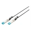 Image de Professional - Câble d'attache directe 10GBase - SFP+ pour SFP+ - 1 m - twinaxial