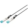 Image de Professional - Câble d'attache directe 10GBase - SFP+ pour SFP+ - 10 m - twinaxial