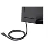 Image de - Premium High speed - câble HDMI avec Ethernet - HDMI mâle pour HDMI mâle - 5 m - noir - Canal de retour audio (ARC)