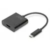 Image de TV, écran Adaptateur [1x USB-C mâle - 1x HDMI femelle] DA-70852