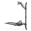 Image de Support mural pour écran DA-90372 simple 43,2 cm (17) - 81,3 cm (32)