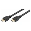 Image de ASSMANN - Ultra High Speed - câble HDMI avec Ethernet - HDMI mâle pour HDMI mâle - 3 m - triple blindage - noir - support 8K, support Dolby DTS-HD