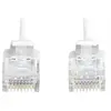 Image de Slim - Cordon de raccordement - RJ-45 (M) pour RJ-45 (M) - 2 m - UTP - CAT 6 - sans halogène, moulé, sans crochet - gris