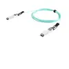 Image de - Câble d'attache direct 40GBase-AOC - QSFP+ pour QSFP+ - 5 m - fibre optique - Active Optical Cable (AOC)