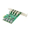 Image de Carte add-on USB 3.0 PCI Express, 4 ports