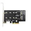 Image de DS-33170 - Adaptateur d'interface - M.2 - 2 Canal - M.2 Card - PCIe 3.0 x4
