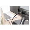Image de - Câble adaptateur - 24 pin USB-C mâle pour HDMI mâle - 1.8 m - noir - support 4K, prend en charge le format d'image 21:9