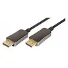 Image de - Câble DisplayPort - DisplayPort (M) pour DisplayPort (M) - DisplayPort 1.4 - 15 m - bouton-pression, Active Optical Cable (AOC), support Dolby