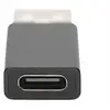 Image de - Adaptateur USB - 24 pin USB-C (F) pour USB (M) - USB 3.0 - 3 A - noir