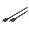 Image de - Ultra High Speed - câble HDMI avec Ethernet - HDMI mâle pour HDMI mâle - 1 m - triple blindage - noir - support 8K60Hz (7680 x 4320)