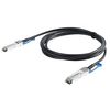 Image de - Câble d'attache direct 100GBase-CR4 - QSFP28 (M) pour QSFP28 (M) - 1 m