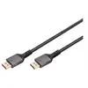 Image de - Câble DisplayPort - DisplayPort (M) pour DisplayPort (M) - DisplayPort 1.4 - 1 m - support 8K - noir