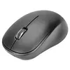 Image de DA-20161 - Souris - ergonomique - optique - 6 boutons - sans fil - récepteur sans fil USB - noir