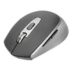Image de DA-20162 - Souris - optique - 6 boutons - sans fil - 2.4 GHz - récepteur sans fil USB - noir/gris
