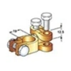 Image de Borne polaire de batterie normale/plus