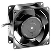 Image de Ventilateur axial 230 v ac 30 m³ h (l x h x p) 80 x 80 x 38 mm ebm papst 8880 n 9244014343
