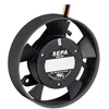 Image de Ventilateur (ø x h) 40 mm x 10 mm 12 v dc 45 ma sepa lf_40b12 5040b2001
